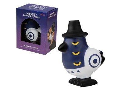 K-POP DEMON HUNTERS - Squishy Sussie - 15cm 