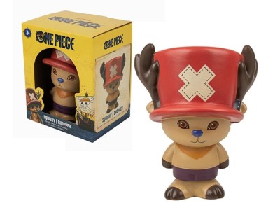 ONE PIECE - Squishy Chopper - 15cm 