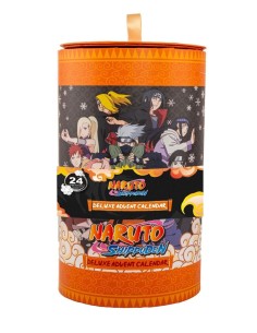 NARUTO - Deluxe Advent Calendar 2026 