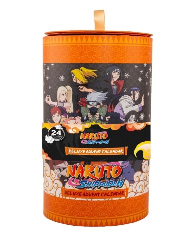 NARUTO - Deluxe Advent Calendar 2026 