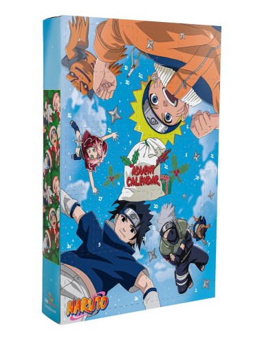 NARUTO - Classic Advent Calendar 2026 