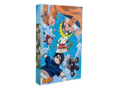 NARUTO - Classic Advent Calendar 2026 