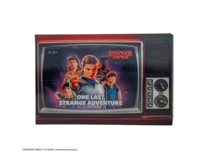 STRANGER THINGS - Deluxe Advent Calendar 2026 
