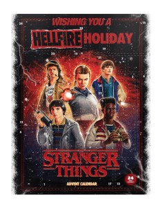 STRANGER THINGS - Classic Advent Calendar 