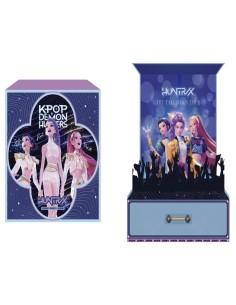 K-POP DEMON HUNTERS - Deluxe Advent Calendar 2026 
