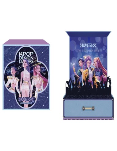 K-POP DEMON HUNTERS - Deluxe Advent Calendar 2026 