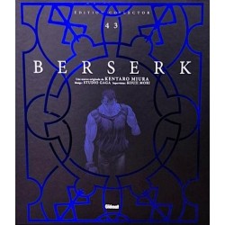 BERSERK - Tome 43 - EDITION COLLECTOR 