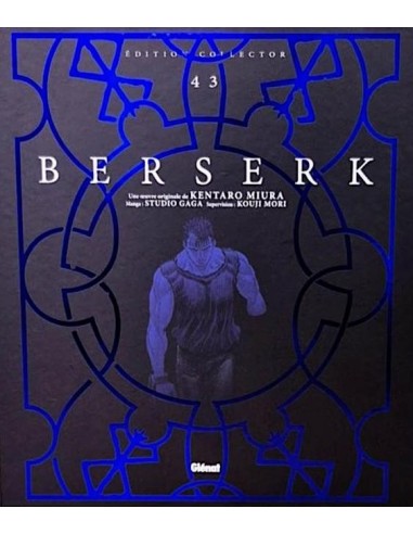 BERSERK - Tome 43 - EDITION COLLECTOR 