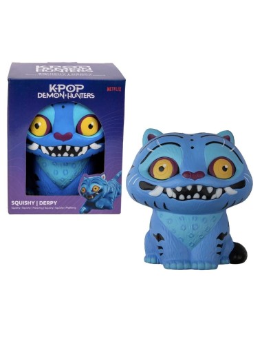 K-POP DEMON HUNTERS - Squishy Derpy - 15cm 