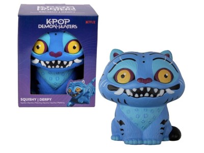 K-POP DEMON HUNTERS - Squishy Derpy - 15cm 