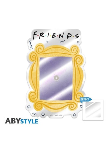 FRIENDS - Mirroir - Sticker 