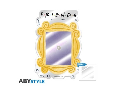 FRIENDS - Mirroir - Sticker 