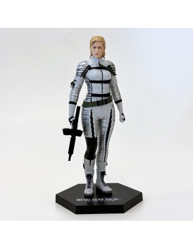 METAL GEAR SOLID DELTA - The Boss - Figurine 20cm 
