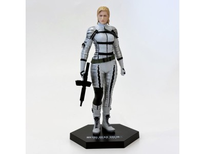 METAL GEAR SOLID DELTA - The Boss - Figurine 20cm 
