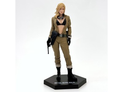 METAL GEAR SOLID DELTA - Eva - Figurine 20cm 
