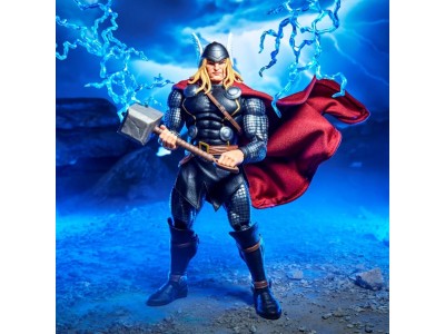 MARVEL - Thor - Figurine Maximum Legend Series 15cm 