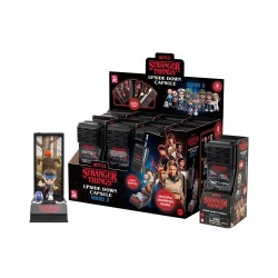 STRANGER THINGS - Talkie Walkie Capsule - Assort 8 Figurines BLIND BOX 