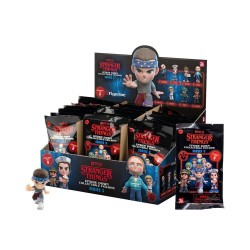 STRANGER THINGS - Value Series 3 - Assort. 24 Figurines Blind Bag 6cm 