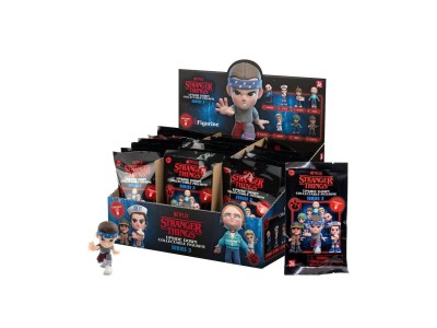 STRANGER THINGS - Value Series 3 - Assort. 24 Figurines Blind Bag 6cm 