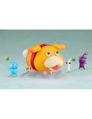 PIKMIN - Oatchi - Figurine Nendoroid 10cm 