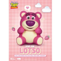 TOY STORY - Lotso - Tirelire Vinyl Figure 11.6cm 