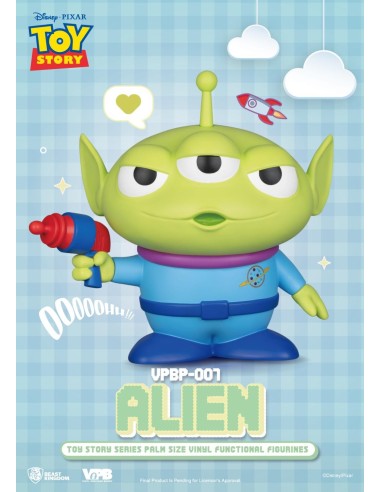 TOY STORY - Alien - Tirelire Vinyl Figure 12cm 
