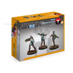 Infinity - Bakunin Expansion Pack Alpha