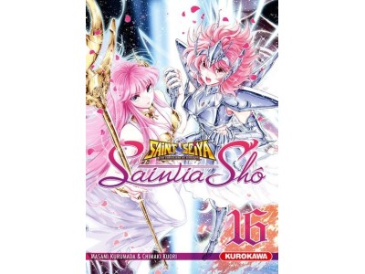 SAINT SEIYA - SAINTIA SHO - Tome 16 