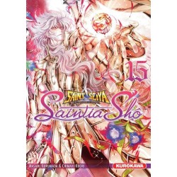 SAINT SEIYA - SAINTIA SHO - Tome 15 