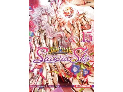 SAINT SEIYA - SAINTIA SHO - Tome 15 