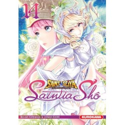 SAINT SEIYA - SAINTIA SHO - Tome 14 