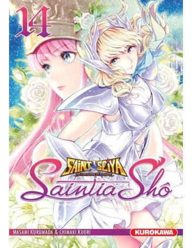 SAINT SEIYA - SAINTIA SHO - Tome 14 