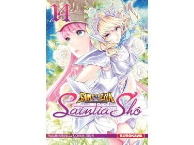 SAINT SEIYA - SAINTIA SHO - Tome 14 