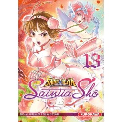 SAINT SEIYA - SAINTIA SHO - Tome 13 