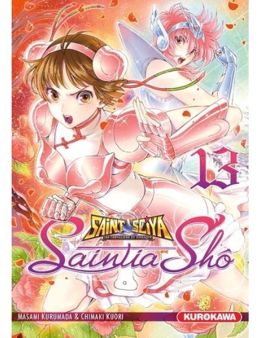 SAINT SEIYA - SAINTIA SHO - Tome 13 