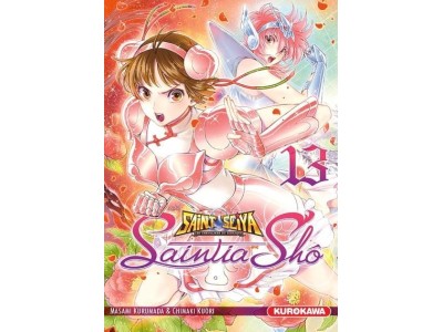 SAINT SEIYA - SAINTIA SHO - Tome 13 