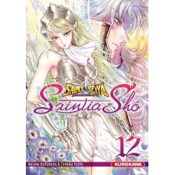 SAINT SEIYA - SAINTIA SHO - Tome 12 