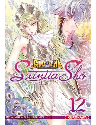 SAINT SEIYA - SAINTIA SHO - Tome 12 