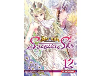 SAINT SEIYA - SAINTIA SHO - Tome 12 