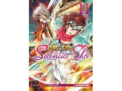SAINT SEIYA - SAINTIA SHO - Tome 11 