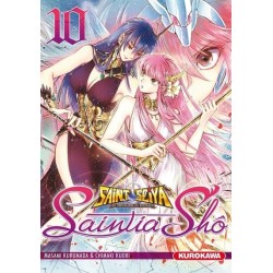 SAINT SEIYA - SAINTIA SHO - Tome 10 