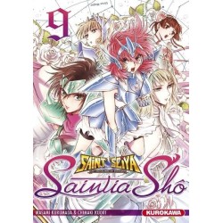 SAINT SEIYA - SAINTIA SHO - Tome 9 
