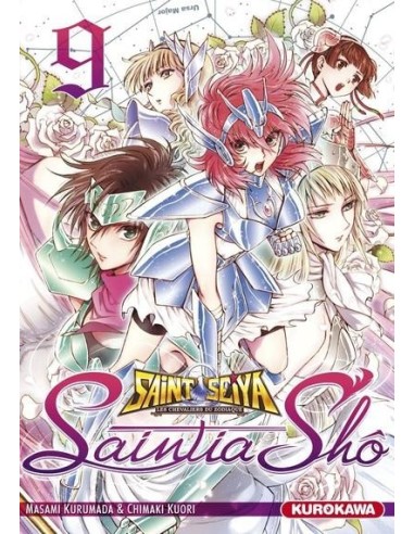 SAINT SEIYA - SAINTIA SHO - Tome 9 