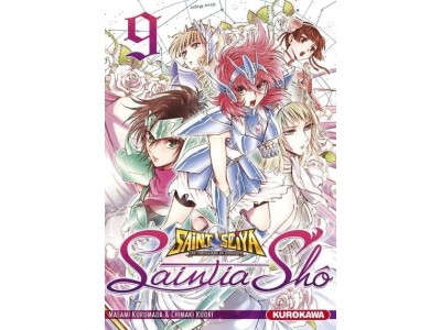 SAINT SEIYA - SAINTIA SHO - Tome 9 