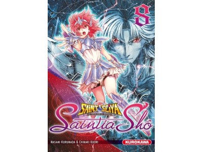 SAINT SEIYA - SAINTIA SHO - Tome 8 