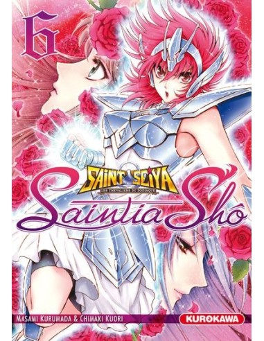 SAINT SEIYA - SAINTIA SHO - Tome 6 
