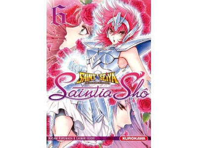 SAINT SEIYA - SAINTIA SHO - Tome 6 