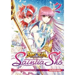 SAINT SEIYA - SAINTIA SHO - Tome 2 