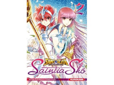 SAINT SEIYA - SAINTIA SHO - Tome 2 