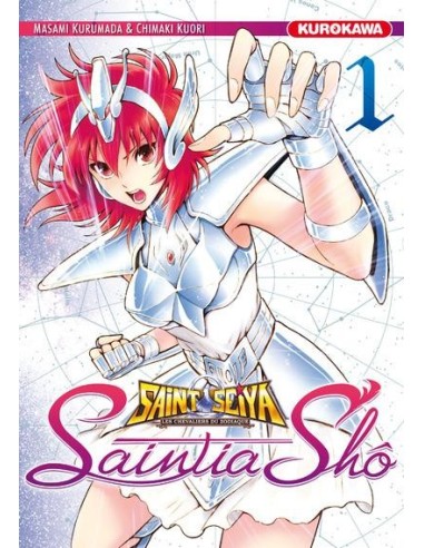 SAINT SEIYA - SAINTIA SHO - Tome 1 